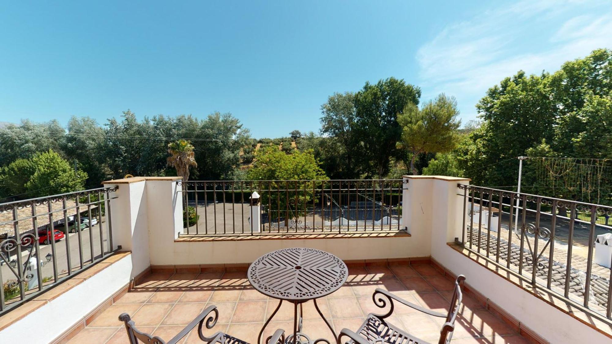 Huerta De Las Palomas Priego de Córdoba Esterno foto